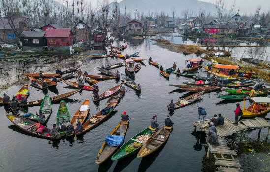 Srinagar Landscape 01