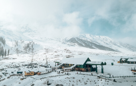 Srinagar Landscape 02